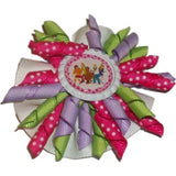 Dog Pup Hair Bow *
