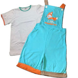 * Explorer Fox Matching Shirt Clearance