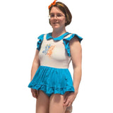 Puppy Pals Romper Dress