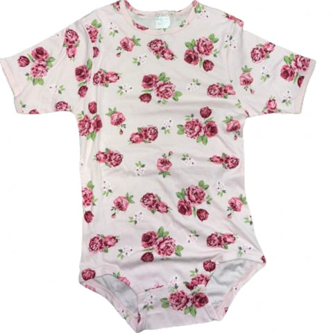 Flower Squishyabdl Onesie - Limited Stock (Special Size chart)
