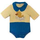 Quack Quack Duck Bodysuit XXS Only