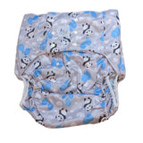 Up in the Air Panda Pocket Diaper