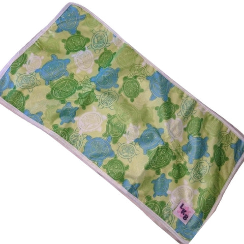 Sea Turtles Cloth Pocket Diaper Insert Add-On