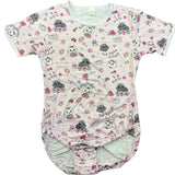 Princess Kitty Love Bodysuit