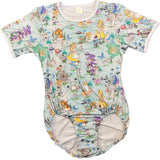 Alice & Miko's Adventurers in Wonderland Bodysuit