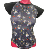 Professor Wolf Bodysuit Size XXS Only