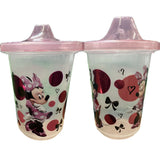 Mouse 10oz Plastic Sippy Cup