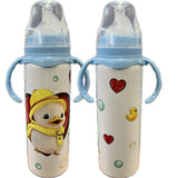 Ducky 8oz Stainless Steel Bottle
