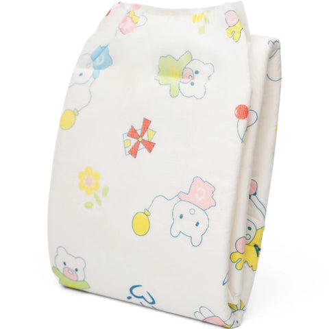 Bambino Bellissimo Print ABDL Adult Diaper * Sample *