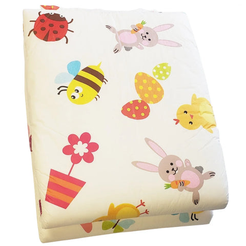 Bambino Bloomeez Printed ABDL Adult Diaper * Sample *