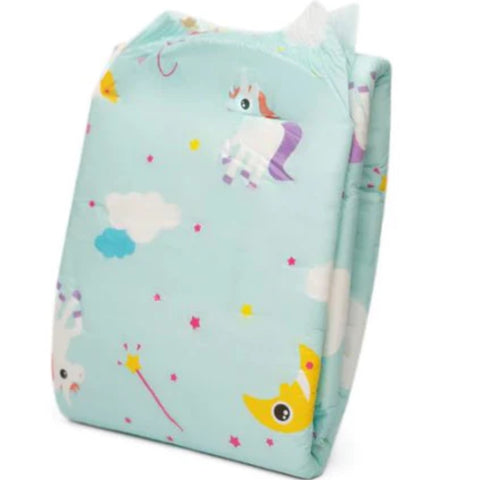 Bambino Cloudee Print ABDL Adult Diaper * Sample *