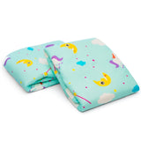 Bambino Cloudee Print ABDL Adult Diaper (8 Diapers) Full Pack