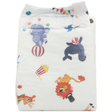 Bambino Karnevalee Print ABDL Adult Diaper Sample *DISCONTINUED*