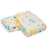 Bambino Classico All Over Print ABDL Adult Diaper (8 Diapers) Full Pack