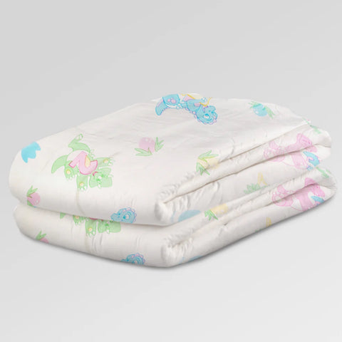 Bambino Magnifico All Over Print ABDL Adult Diaper Sample