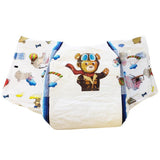 Bambino Red Bearon ABDL Adult Diaper Sample *DISCONTINUED*