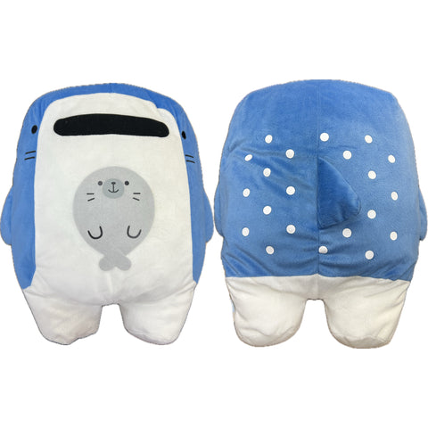 Sea Critters Stuffies Second Chance Toys
