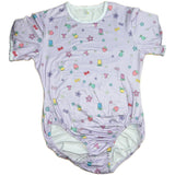 * Spring Baby Short Sleeve Bodysuit