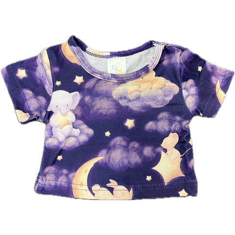 Night-Night Time Stuffie Shirt