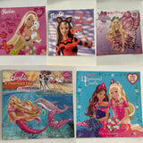 Barbie Books SECOND CHANCE TOYS BOOKS