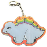 Dino Pride Key Chain *