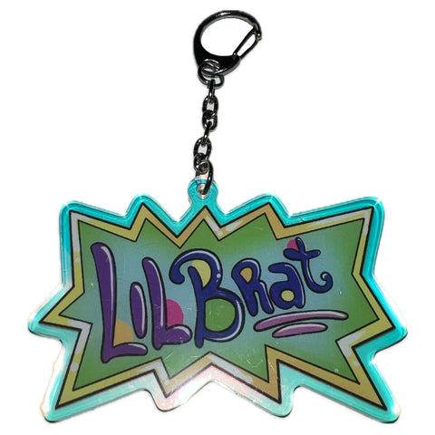 Lil Brat Key Chain *