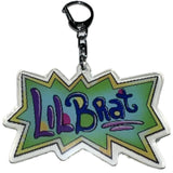 Lil Brat Key Chain *