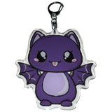 Kawaii Bats Key Chain *