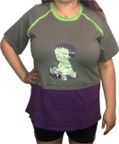 Tiny Terrors Lil Frankie Shirt