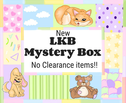 New Accessories Mystery bag (Girl Box) Over $50 in value (No Clearance items!!)