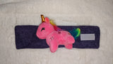 Pony Unicorn Wrist Rattles Variety