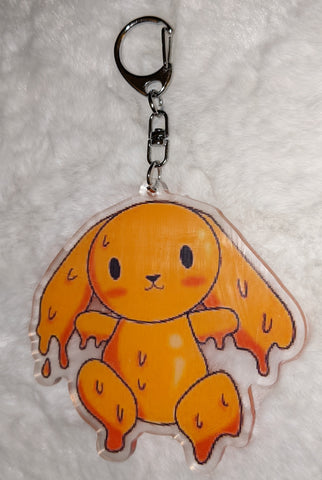 Hunny Bunny Key Chain