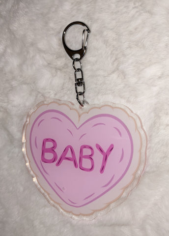 Baby Key Chain