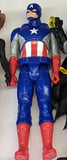 Super Hero Action Figure Toy Second Chance Toys