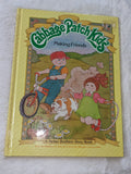 Dolls Raggy Ann Cabbiage Patch SECOND CHANCE TOYS BOOKS