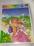 Princess Care Bears Sesame Street Barney Alf Cardboard Puzzles SECOND CHANCE TOYS Puzzles