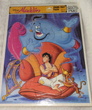 Princess Care Bears Sesame Street Barney Alf Cardboard Puzzles SECOND CHANCE TOYS Puzzles