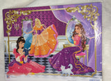 Princess Care Bears Sesame Street Barney Alf Cardboard Puzzles SECOND CHANCE TOYS Puzzles