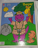 Princess Care Bears Sesame Street Barney Alf Cardboard Puzzles SECOND CHANCE TOYS Puzzles