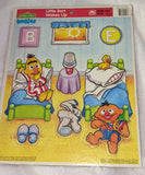 Princess Care Bears Sesame Street Barney Alf Cardboard Puzzles SECOND CHANCE TOYS Puzzles