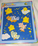 Princess Care Bears Sesame Street Barney Alf Cardboard Puzzles SECOND CHANCE TOYS Puzzles