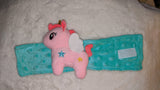 Pony Unicorn Wrist Rattles Variety