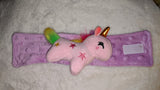 Pony Unicorn Wrist Rattles Variety