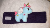 Pony Unicorn Wrist Rattles Variety