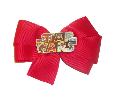 Star War's Boutique Hair  Bow HB349