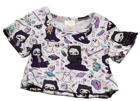 Lil Death Stuffy Matching Shirt
