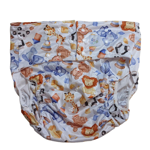 Play Time Pocket Diaper