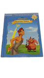 Disney SECOND CHANCE TOYS BOOKS