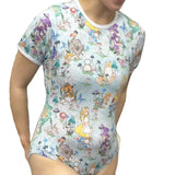 Alice & Miko's Adventurers in Wonderland Bodysuit