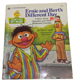Sesame Street Books SECOND CHANCE TOYS BOOKS